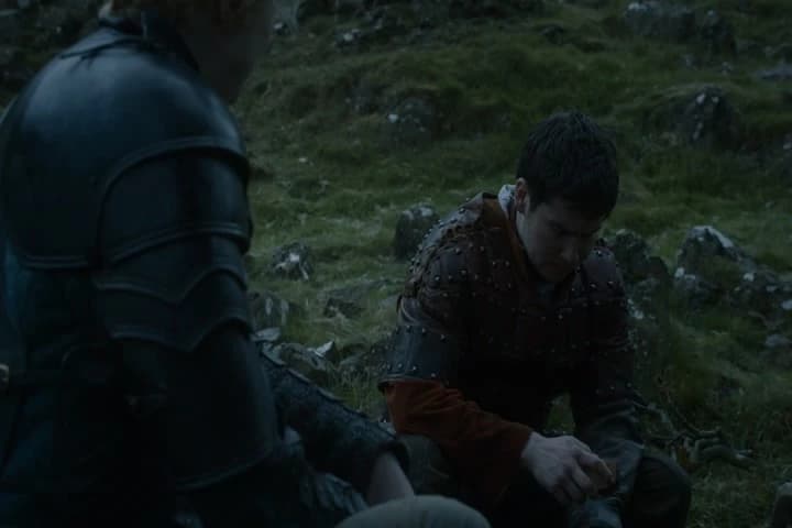 Aren't you getting a bit old to be a squire?