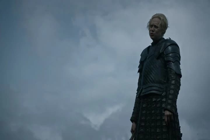 You want to be a knight, Pod?