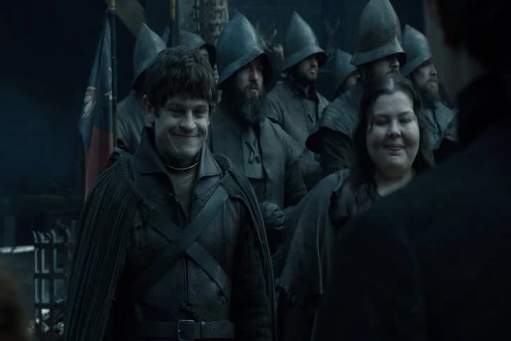 May I introduce my son, Ramsay Bolton?