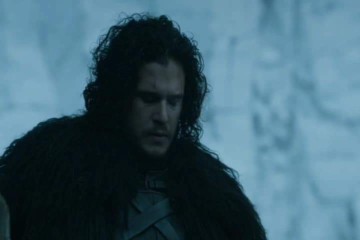I was wrong. You're the Lord Commander.
We all serve you. I'm sorry.
