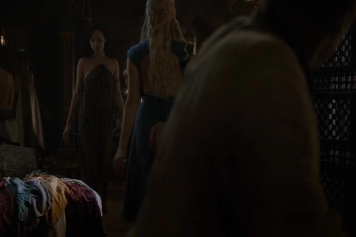 It appears you're not
the only Targaryen supporter.