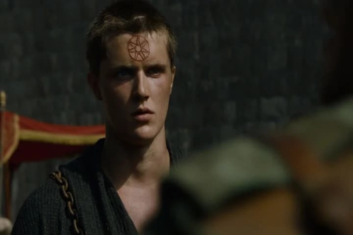Ser Loras of House Tyrell,
you have broken the laws of gods and men.