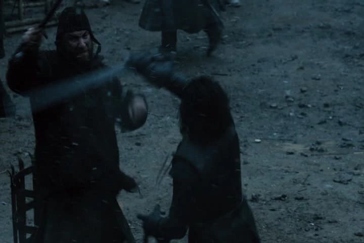 Perhaps, but that wasn't Ned Stark's way.