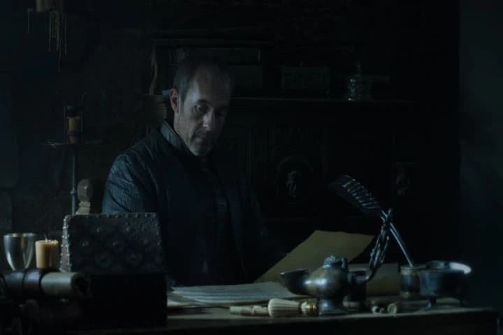I know Castle Black
is no place for a child, but...