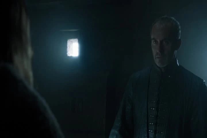 Because you do not belong across the world
with the bloody stone men.