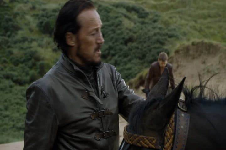Always wanted a Dornish stallion.