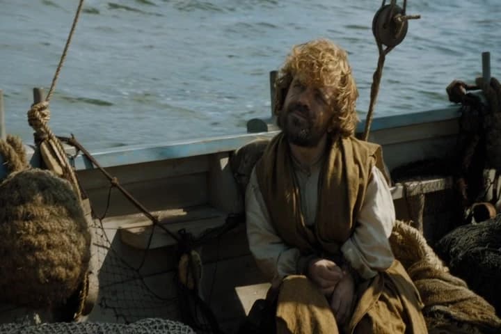 You think Daenerys will execute me
and pardon you?