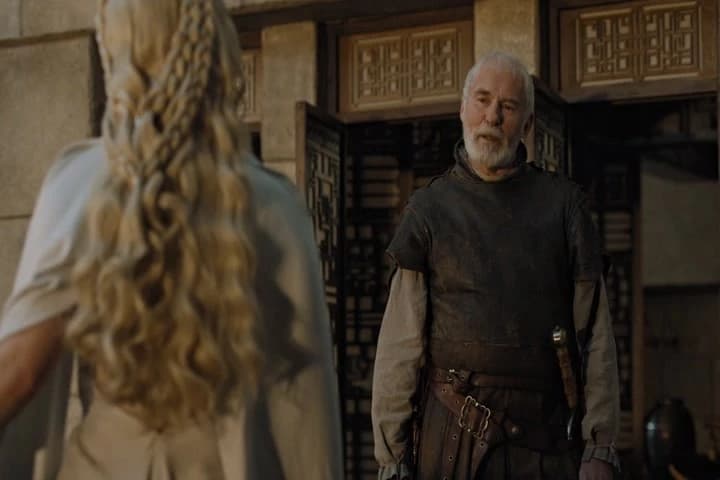 - Why?
- He liked to walk among the people.