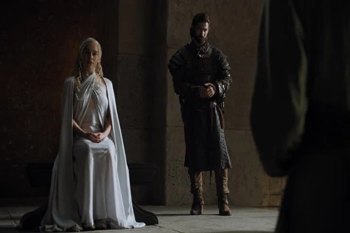 Those who find victory in the fighting pits
will never become kings,