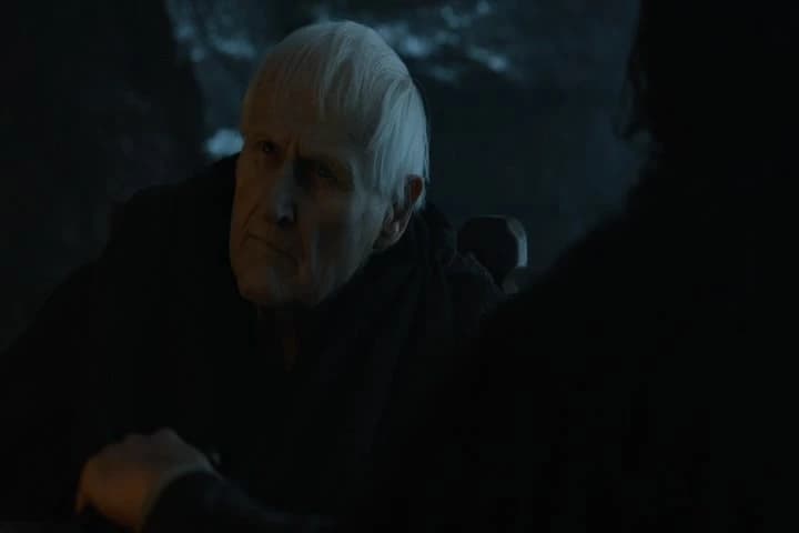 But it'll divide the Night's Watch.