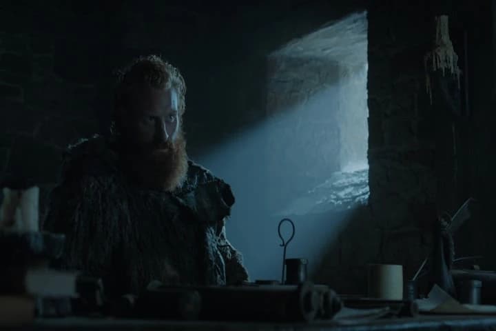 You sure seemed like my enemy
when you were killing my friends.