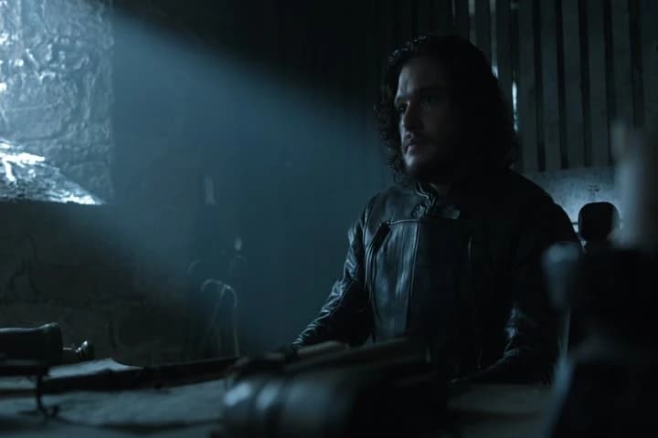 to be the shield
that guards the realms of men.