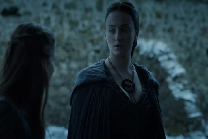 I like your dress.