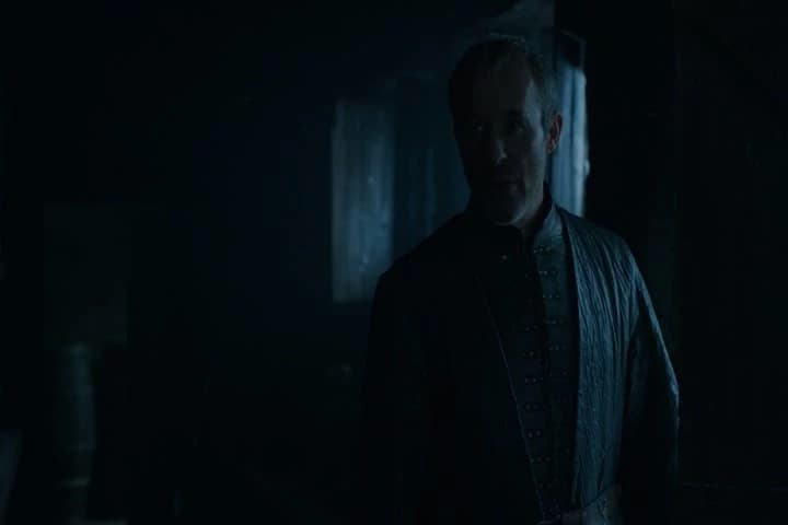 I'll choose a dozen men to stay
and guard the queen and the princess.