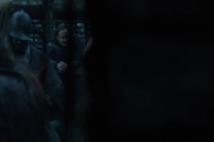 Do you think Father
will let me go down into the crypt?
