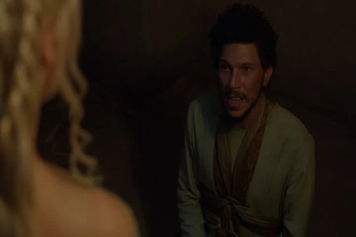 Slavery will never return to Meereen,
not while I live.