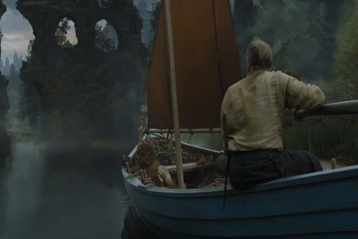 "Would never be the final sights
That fell upon their eyes