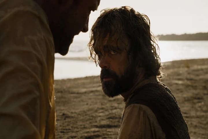 Of course, I wouldn't have needed saving
if you hadn't kidnapped me in the first place.