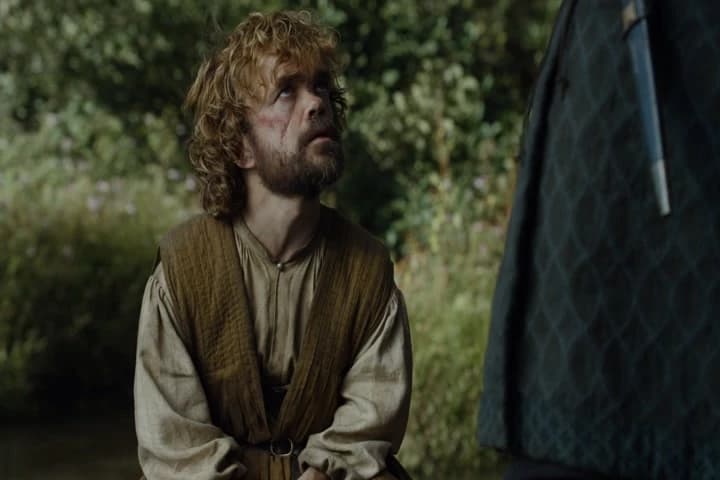 I sailed from King's Landing to Pentos
in a crate