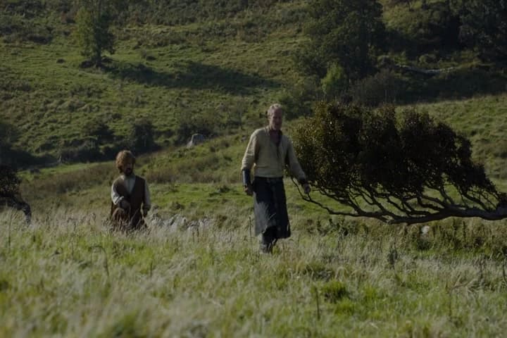 the Mormonts fought against the Targaryens
during Robert's Rebellion.