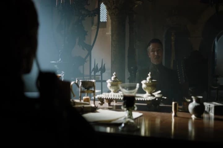Of course, and the Faith
were armed on your orders.