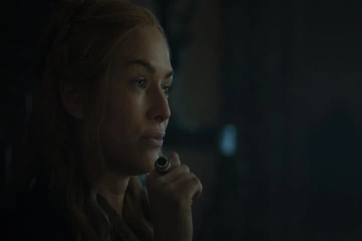 I know you're still in mourning.