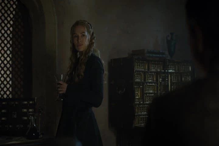 You once charged me with finding Arya Stark.