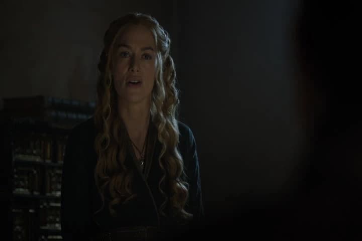 Winterfell is 1,000 miles away from here.
The weather has already begun to turn.