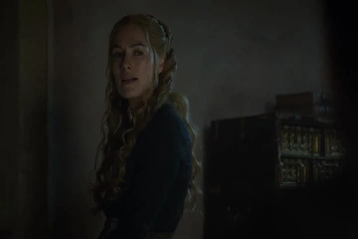 when I see Sansa Stark's head on a spike.