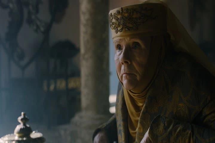 Do you expect the alliance to continue
after you've thrown our future into prison?