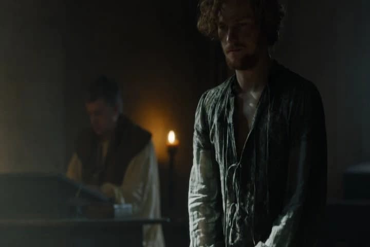 You are aware of
the rumors concerning you and Renly?