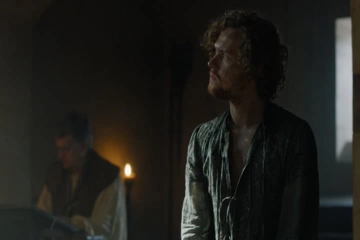 even as Stannis' army closed in.