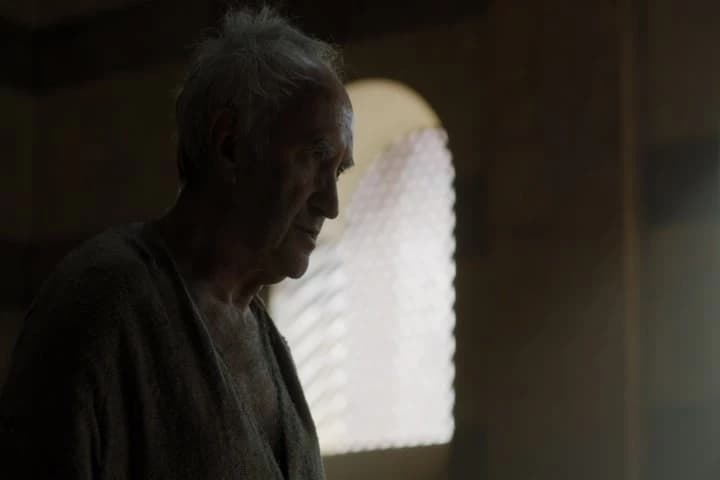 in the presence of the gods,
do you swear that your brother is innocent
