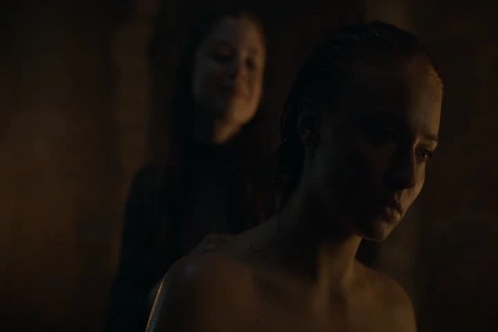 Of course, sweet girls get a bit dull
