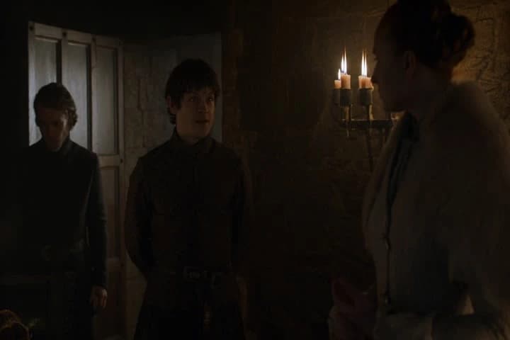 Are you pleased, my lady?