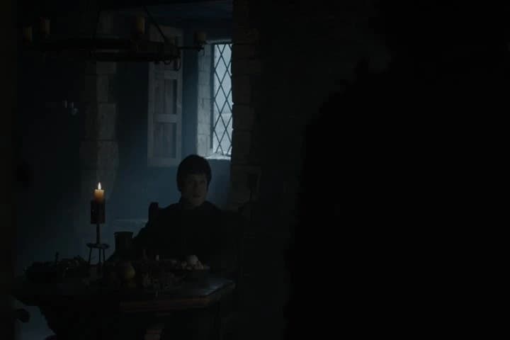 Yes, Reek?