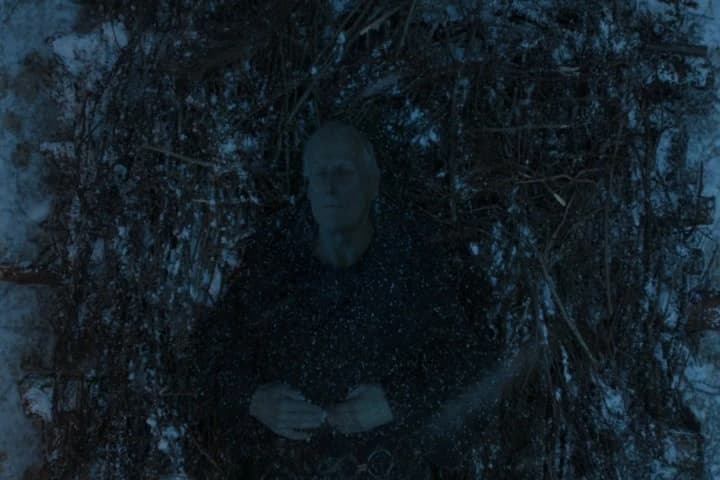 A maester of the Citadel, chained and sworn,