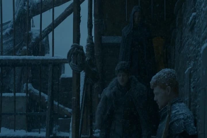 Our people are used to fighting in the frost.