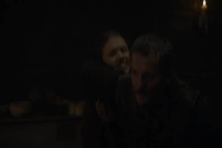 Killed a White Walker, eh?