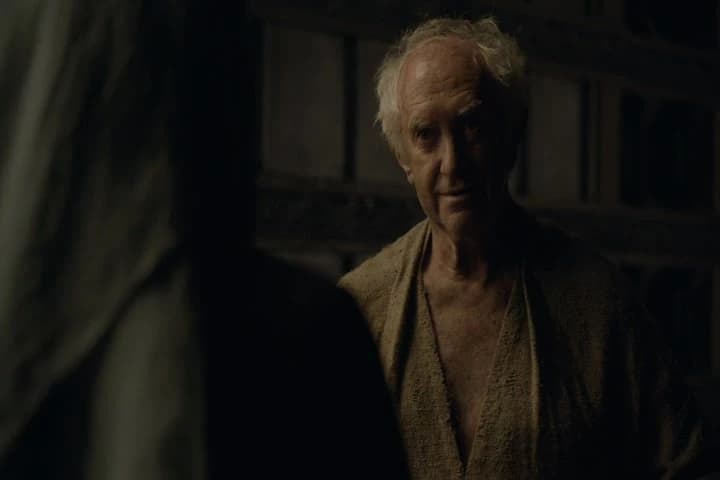 Your grandson and granddaughter
swore sacred vows and lied.