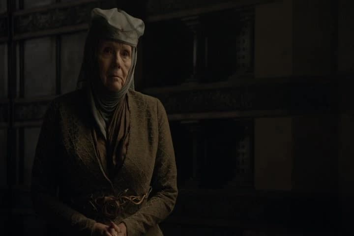 By raven or horse?