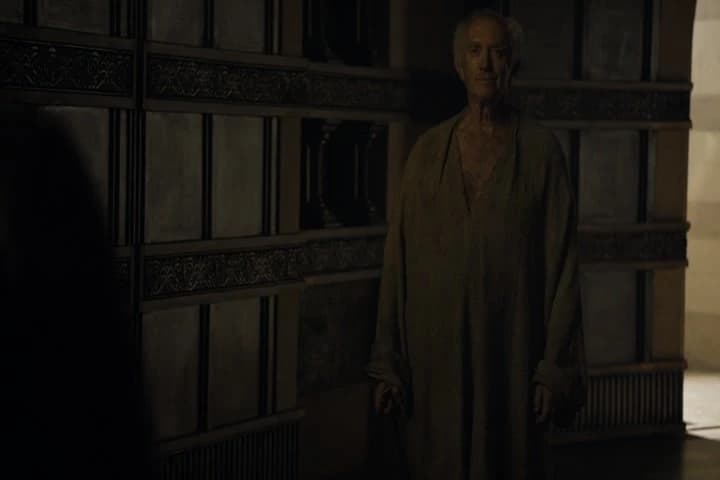 Half the men, women, and children
in this foul city break the sacred laws.