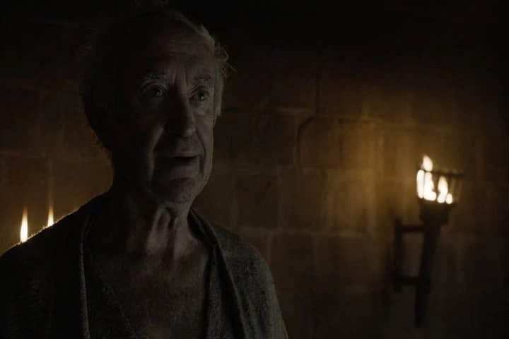 Now his soul is so light,