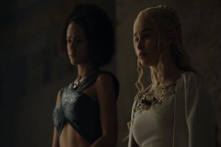 He thought she was our best,
last chance to build a better world.