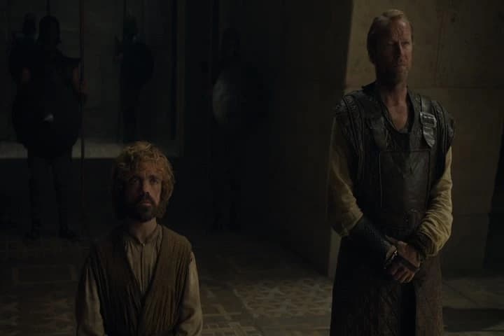 I thought you were worth meeting,
at the very least.