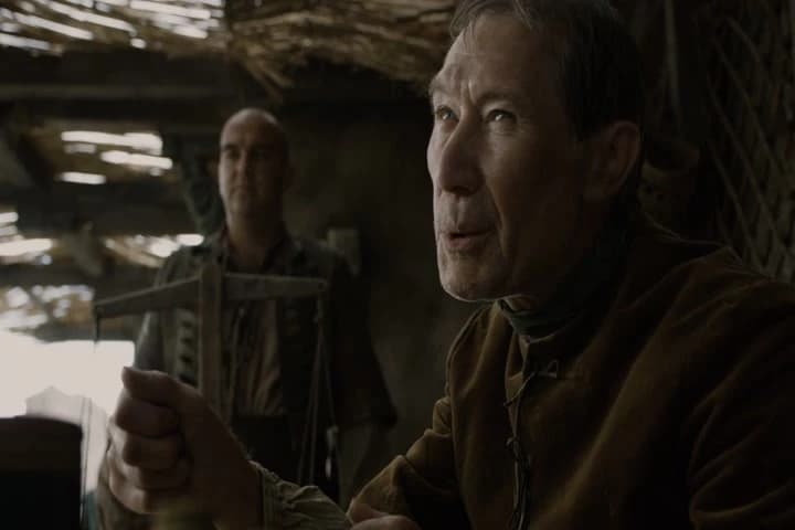 You wouldn't lie to an old man, would you?