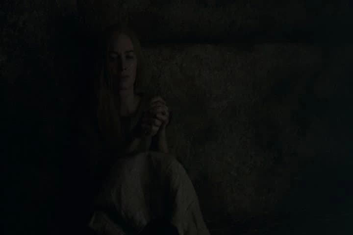 The High Sparrow will be presenting
a substantial case against you.