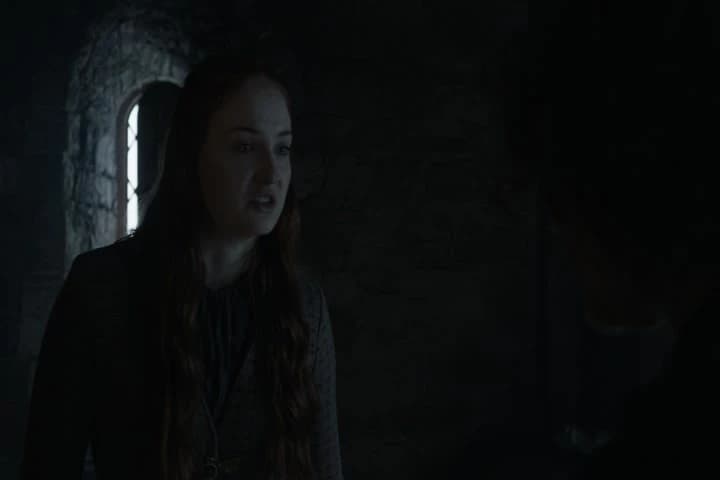 They were Bran and Rickon.
They were your brothers.
