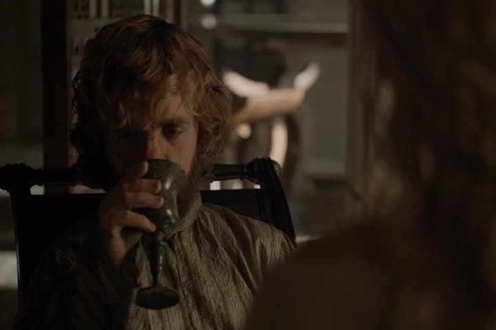 It's not impossible that Varys was right
about you after all.