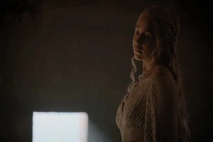 That leaves the Tyrells.